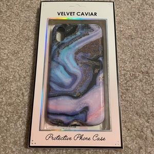 Velvet Cavier iPhone XR